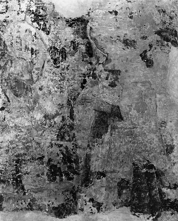 Figure femminili in preghiera - Pinacoteca Nazionale, Ferrara, attribuito